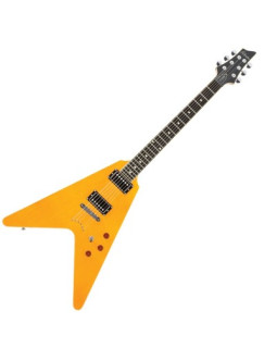 SCHECTER V-1 CLASSIC VYEL - Електрична гітара