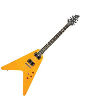 SCHECTER V-1 CLASSIC VYEL - Електрична гітара