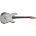 SCHECTER NICK JOHNSTON DS TRAD A.SLVR - Електрична гітара