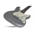 SCHECTER NICK JOHNSTON DS TRAD A.SLVR - Електрична гітара