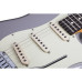 SCHECTER NICK JOHNSTON DS TRAD A.SLVR - Електрична гітара