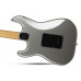 SCHECTER NICK JOHNSTON DS TRAD A.SLVR - Електрична гітара