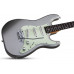 SCHECTER NICK JOHNSTON DS TRAD A.SLVR - Електрична гітара