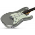 SCHECTER NICK JOHNSTON DS TRAD A.SLVR - Електрична гітара
