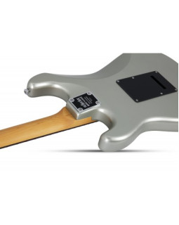 SCHECTER NICK JOHNSTON DS TRAD A.SLVR - Електрична гітара-foto17