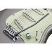 SCHECTER NICK JOHNSTON DS TRAD A.SLVR - Електрична гітара