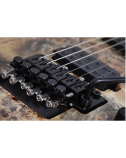 SCHECTER C-6 FR PRO Aurora Burst (ARB) - Електрична гітара-foto4