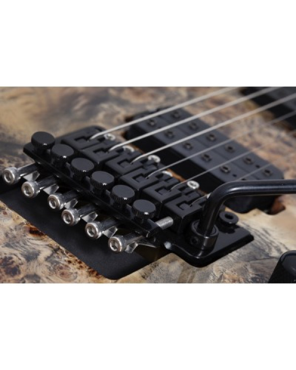 SCHECTER C-6 FR PRO Aurora Burst (ARB) - Електрична гітара