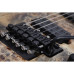 SCHECTER C-6 FR PRO Aurora Burst (ARB) - Електрична гітара