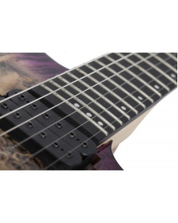 SCHECTER C-6 FR PRO Aurora Burst (ARB) - Електрична гітара-foto5