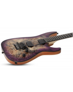 SCHECTER C-6 FR PRO Aurora Burst (ARB) - Електрична гітара-foto6
