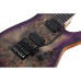 SCHECTER C-6 FR PRO Aurora Burst (ARB) - Електрична гітара