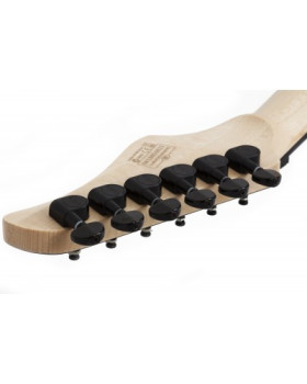 SCHECTER C-6 FR PRO Aurora Burst (ARB) - Електрична гітара-foto10