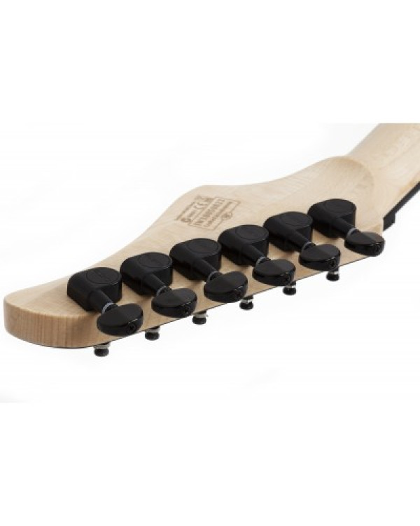 SCHECTER C-6 FR PRO Aurora Burst (ARB) - Електрична гітара