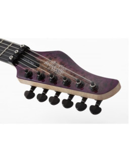 SCHECTER C-6 FR PRO Aurora Burst (ARB) - Електрична гітара-foto11