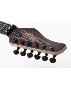 SCHECTER C-6 FR PRO Aurora Burst (ARB) - Електрична гітара-foto11