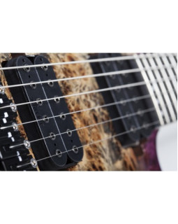 SCHECTER C-6 FR PRO Aurora Burst (ARB) - Електрична гітара-foto8