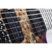 SCHECTER C-6 FR PRO Aurora Burst (ARB) - Електрична гітара