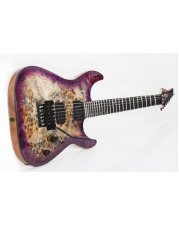 SCHECTER C-6 FR PRO Aurora Burst (ARB) - Електрична гітара-foto9