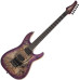 SCHECTER C-6 FR PRO Aurora Burst (ARB) - Електрична гітара
