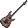 SCHECTER C-6 FR PRO Aurora Burst (ARB) - Електрична гітара