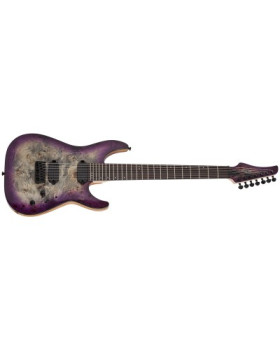 SCHECTER C-7 PRO Aurora Burst (ARB) - Електрична гітара-foto2