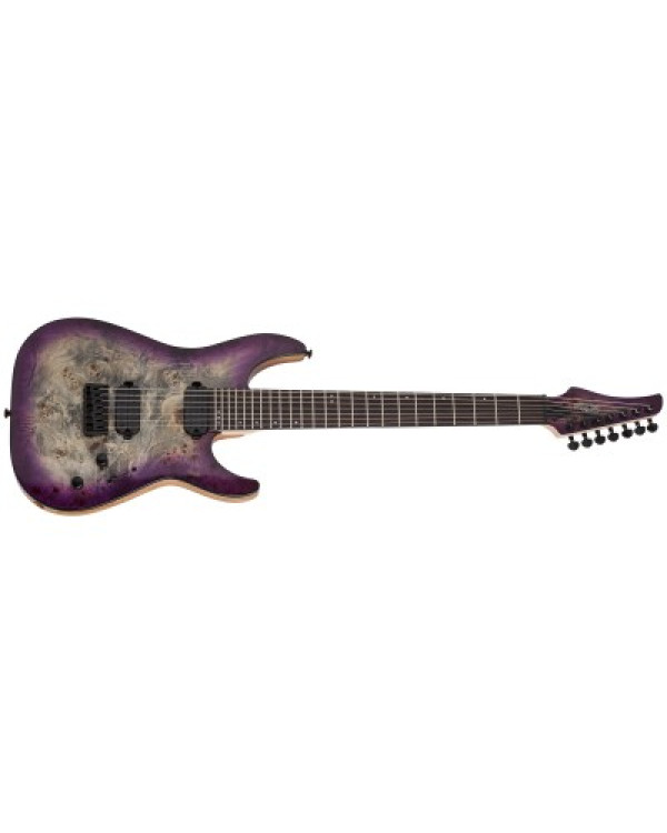 SCHECTER C-7 PRO Aurora Burst (ARB) - Електрична гітара