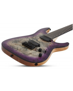 SCHECTER C-7 PRO Aurora Burst (ARB) - Електрична гітара-foto4