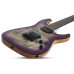 SCHECTER C-7 PRO Aurora Burst (ARB) - Електрична гітара
