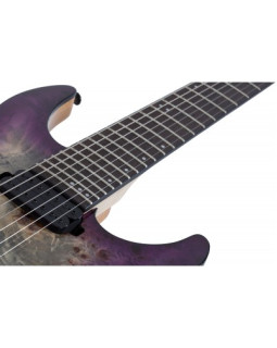 SCHECTER C-7 PRO Aurora Burst (ARB) - Електрична гітара-foto9