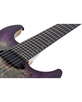 SCHECTER C-7 PRO Aurora Burst (ARB) - Електрична гітара-foto9