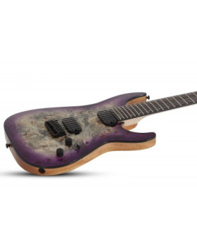 SCHECTER C-7 PRO Aurora Burst (ARB) - Електрична гітара-foto3