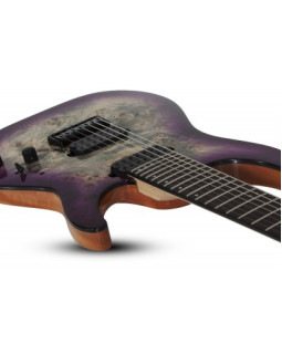SCHECTER C-7 PRO Aurora Burst (ARB) - Електрична гітара-foto5