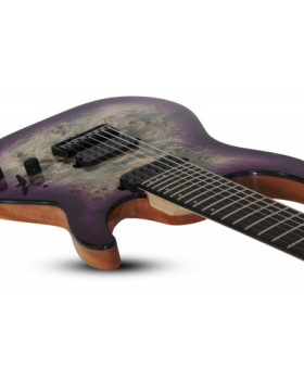 SCHECTER C-7 PRO Aurora Burst (ARB) - Електрична гітара-foto5