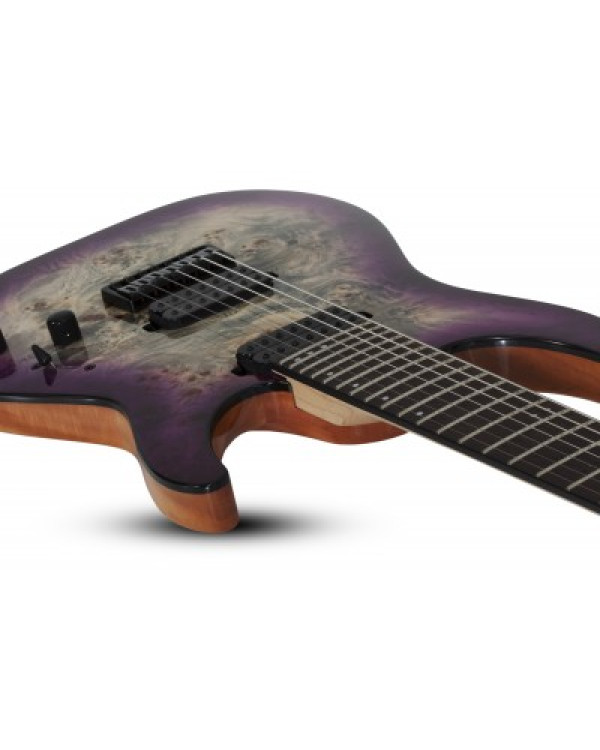 SCHECTER C-7 PRO Aurora Burst (ARB) - Електрична гітара