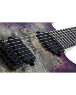 SCHECTER C-7 PRO Aurora Burst (ARB) - Електрична гітара-foto7
