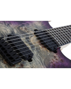 SCHECTER C-7 PRO Aurora Burst (ARB) - Електрична гітара-foto7