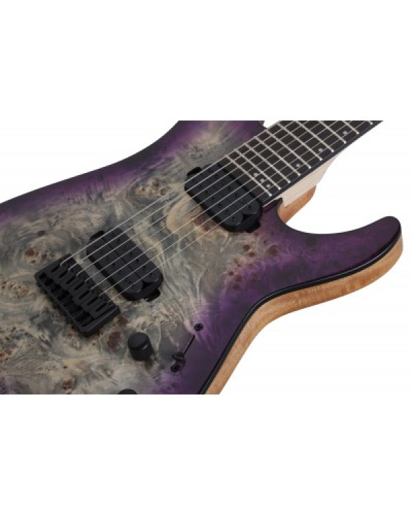 SCHECTER C-7 PRO Aurora Burst (ARB) - Електрична гітара