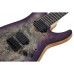 SCHECTER C-7 PRO Aurora Burst (ARB) - Електрична гітара