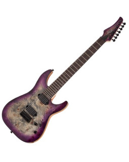 SCHECTER C-7 PRO Aurora Burst (ARB) - Електрична гітара