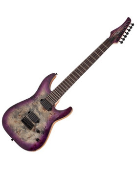 SCHECTER C-7 PRO Aurora Burst (ARB) - Електрична гітара