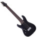 SCHECTER C-8 DELUXE SBK - восьмиструнна лівостороння електрогітара