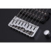 SCHECTER C-8 DELUXE SBK - восьмиструнна лівостороння електрогітара