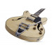 SCHECTER CORSAIR CUSTOM BB NATP - Напівакустична електрогітара