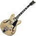 SCHECTER CORSAIR CUSTOM BB NATP - Напівакустична електрогітара