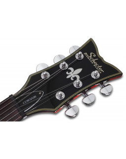 SCHECTER CORSAIR T.O.M. GWAL - Напівакустична електрогітара-foto10