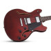 SCHECTER CORSAIR T.O.M. GWAL - Напівакустична електрогітара