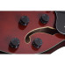 SCHECTER CORSAIR T.O.M. GWAL - Напівакустична електрогітара