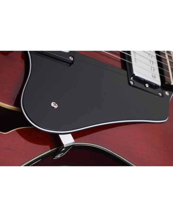 SCHECTER CORSAIR T.O.M. GWAL - Напівакустична електрогітара SCHECTER CORSAIR T.O.M. GWAL - Напівакустична електрогітара