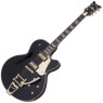 SCHECTER COUPE G.BLK - напівакустична електрогітара